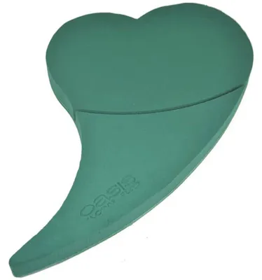 Produktbild von OASIS® BIOLINE® Herz Sophia, 50 x 48 x 5 cm