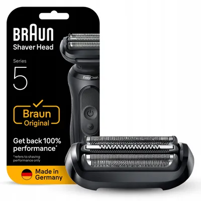 Produktbild von Braun Series 5 Kombipack 54B , Scherkopf