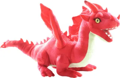 Obrázok produktu pre Plyš Drak 30cm