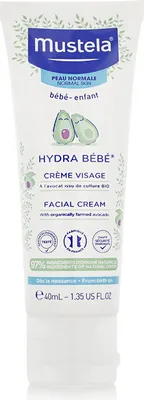 Immagine prodotto di Mustela Hydra Bebe Crema viso