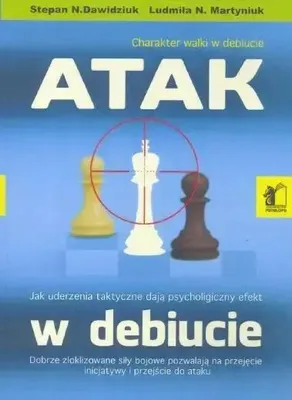Immagine prodotto di Atak w debiucie