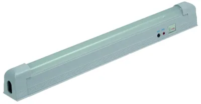 Produktbild von ChiliTec LED Notleuchte CTNL-60 SMD-UB Lithium Akku 3,7V/2200mAh, 4W, 34x4x3cm