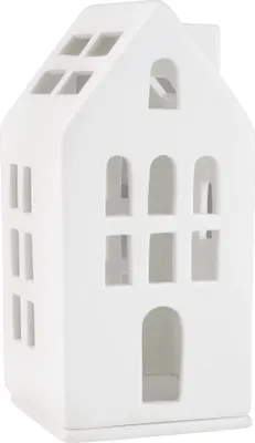 Produktbild von Räder Design Teelichthalter Windlicht LIVING Mini Lichthaus Gästehaus