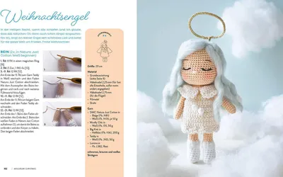 Produktbild von Amigurumi-Christmas