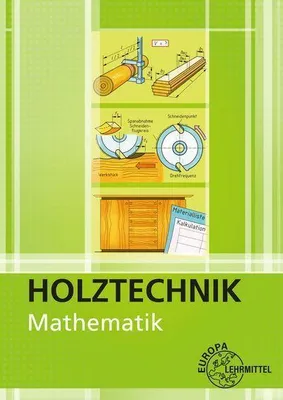 Produktbild von Mathematik - Holztechnik
