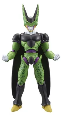Produktbild von Bandai Cell Final Form, Spielfigur, Anime & Manga