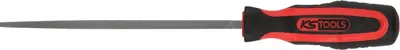 Produktbild von KS TOOLS Feile 157.0315 8mm Werkzeugstahl 170g