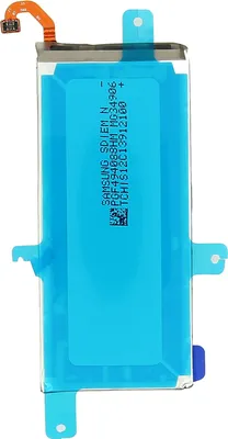Immagine prodotto di Batteria sostitutiva Samsung EB-BJ800ABE. Batteria di ricambio per Samsung Galaxy A6 - 3000 mAh