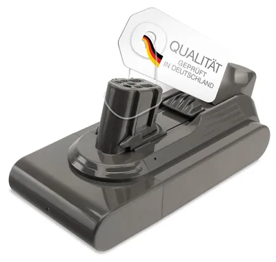Produktbild von CELLONIC 1x Akku für Staubsauger Kompatibel mit Dyson V12 Detect Slim, V12 Slim Complete, V12 Slim, SV30 - (2500mAh , 25.2V)