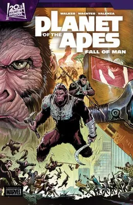 Zdjęcie produktu dla Planet of The Apes