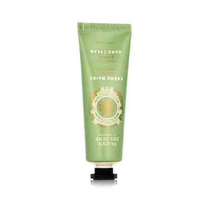 Produktbild von Panier des Sens Soothing Almond, Creme, Unisex, Feuchtigkeitsspendend, Nährend, Glättend, Weichmachend, 30 ml, Tube, Frankreich
