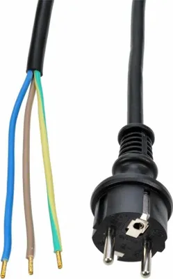 Immagine prodotto di Šnúra flexo 3x1,5mm 2,5m GUMA PF36