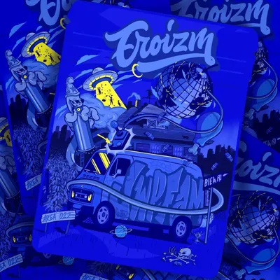 Zdjęcie produktu dla Eroizm. CD