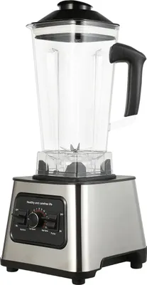 Obrázek produktu pro Vysoce výkonný mixér, objem 2,5 litru, příkon 6000 W, objem 2,5 litru