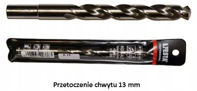 Produktbild von Festa HSSCo Spiralbohrer DIN 338 Kobaltlegiert 16 mm