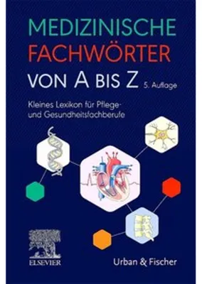 Image de Medizinische Fachwörter von A bis Z