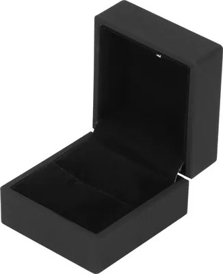 Obrázek produktu pro LED Ring Box Elegantní náušnice Dárková krabička s LED světlem pro návrh zasnoubení Svatební výročí