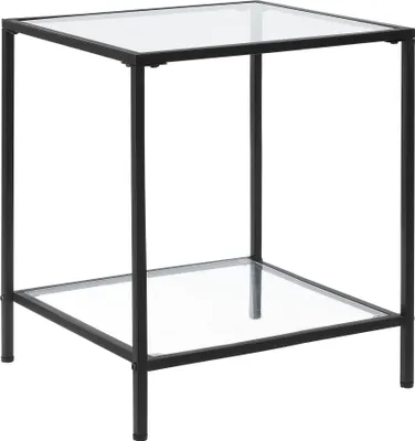 Obrázek produktu pro [en.casa] Beistelltisch Norrtälje 55x45x45cm Tisch