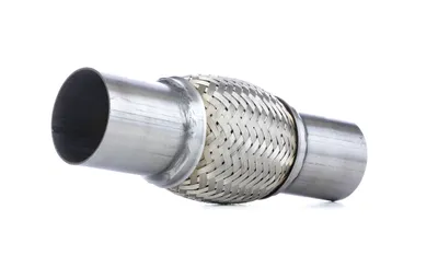 Produktbild von STARK SKFH-2540018 Ø55,0mm Flexrohr Auspuff Abgasrohr 100mm für VW Golf IV Schrägheck (1J1) für BMW 3 Touring (E91) 3 Limousine (E90) 1 Schrägheck