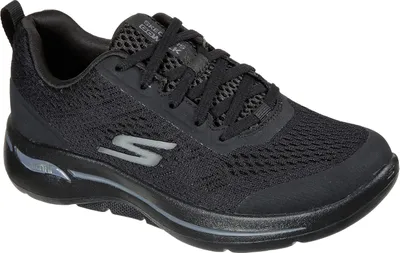 Produktbild von Skechers Go Walk Arch Fit - Motion Bree - Schwarz Polyester Größe: 38 Normal