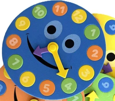 Immagine prodotto di Orologio in schiuma - Brewis