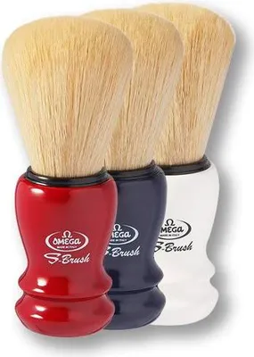 Immagine prodotto di Pennello da barba Omega S 10108 Synthetics