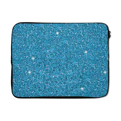 Produktbild von MuchoWow® Laptop Hülle 17 Zoll Laptoptasche Topas - Schütze - Tierkreiszeichen - Edelsteine - Zipper - Schutzabdeckung