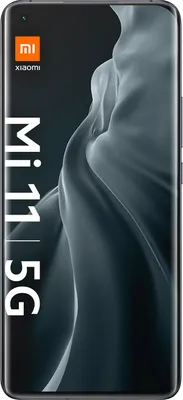 Obrázok produktu pre Xiaomi MI 11 - 5G Smartphone - Dual-SIM - RAM 8 GB / 256 GB - OLED-Display - 6.81" - 3200 x 1440 Pixel (120 Hz)