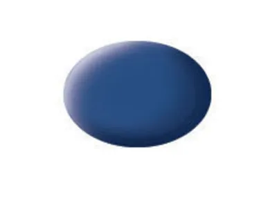 Produktbild von Revell 36156 Aqua blau, matt