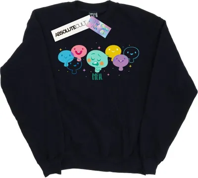Produktbild von Disney - "Soul 22 Meh" Sweatshirt für Herren BI45152 (M) (Marineblau)