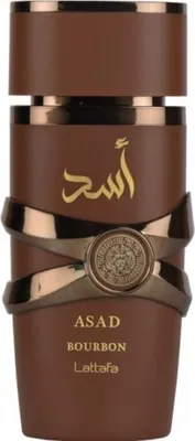 Produktbild von Lattafa Asad Bourbon parfémovaná voda pro muže 100 ml