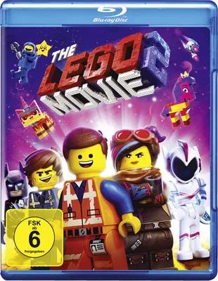 Produktbild von The Lego Movie 2