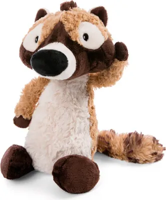 Image de NICI peluche Nose Coaty 15cm , VERT