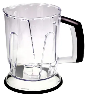Produktbild von Braun AS00004188 (=BR67050277) Behälter BC5000... für Multiquick 5+7+9 (1000 ml)