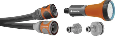 Produktbild von Gardena Textilschlauch Liano Life 1/2 , 10 m Set - Aktion