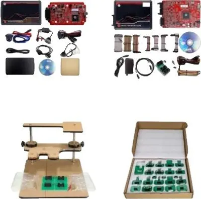 Immagine prodotto di Programmatore automatico di centraline, messa a punto online illimitata, telaio BDM