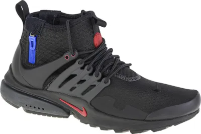 Produktbild von Nike Air Presto Mid Utility - Herren Schuhe Schwarz DC8751-001 , Größe: EU 45 US 11