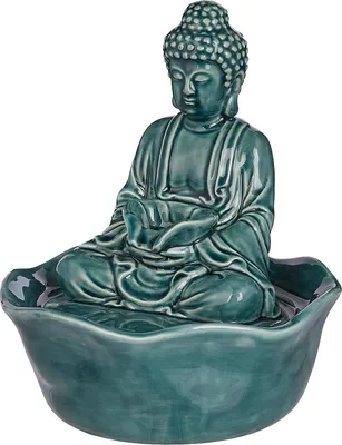 Produktbild von BUTLERS Tischbrunnen BALANCE Buddha
