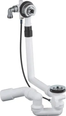 Obrázek produktu pro GROHE Grohe vanové napouštěcí/vypouštěcí/přepadové armatury TALENTOFILL pro vany ve tvaru těla