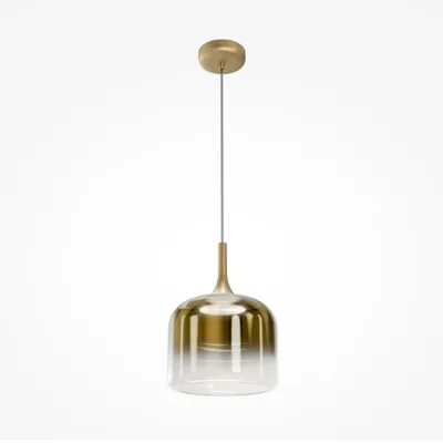 Produktbild von MAYTONI Hängeleuchte Spirito 3000K 12W MOD286PL-L18G3K