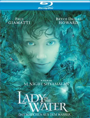 Produktbild von Lady in the Water - Das Mädchen aus dem Wasser