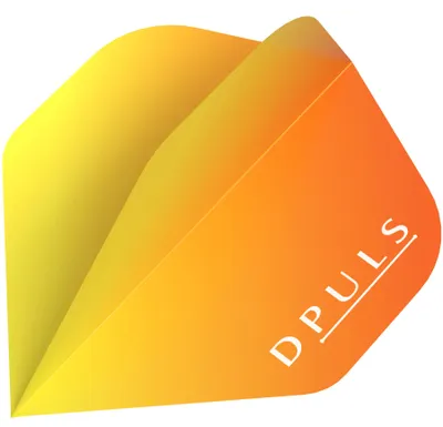 Produktbild von DPuls 100 Micron Flight Yellow/Orange - A-Standard -- 1 Satz