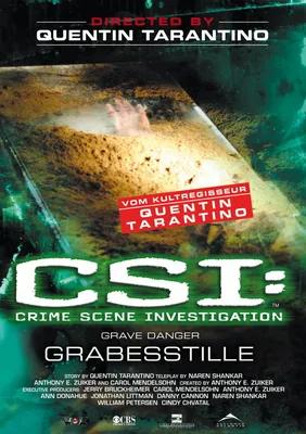 Produktbild von CSI: Crime Scene Investigation - Grabesstille