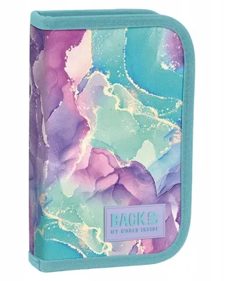 Produktbild von BackUp, Piórnik jednokomorowy z wyposażeniem Fantazja, 1 sztuka