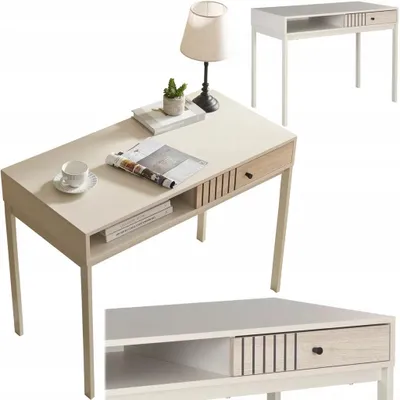 Immagine prodotto di Scrivania Tavolo per laptop Scrivania per computer Tavolo da lavoro Mobili per ufficio Scandinavo