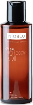 Produktbild von NIOBLU SPA Pflegendes Massageöl für den Körper (150 ml)