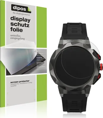 Produktbild von 6x dipos AR Loyewaier 2 Zoll Smartwatch