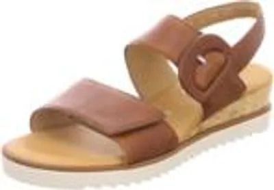 Produktbild von Riemchen Sandalen für Damen in unifarben
