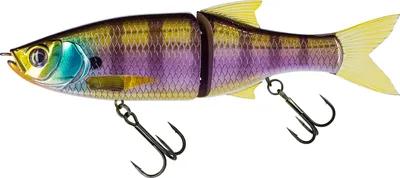 Zdjęcie produktu dla MOLIX Glide Bait 130 F, przynęta ślizgowa, 13 cm, MX Blue Gill, GB130F-486