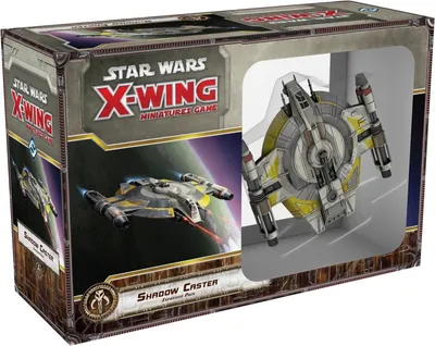 Produktbild von Star Wars: X-Wing - Shadow Caster